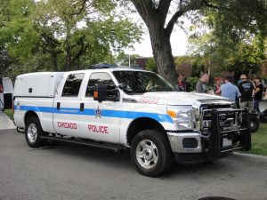 016 Event Swat Vehicle