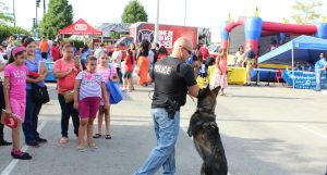 Canine demo