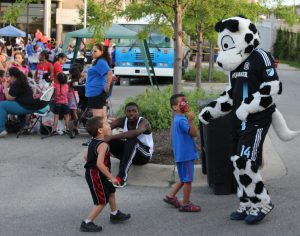 Mascot