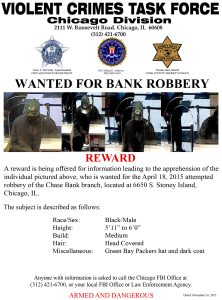 Click here to see Bank Robbery Fyler