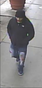 Suspect #2