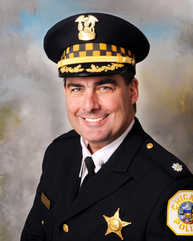 Biography of Commander Paul Bauer