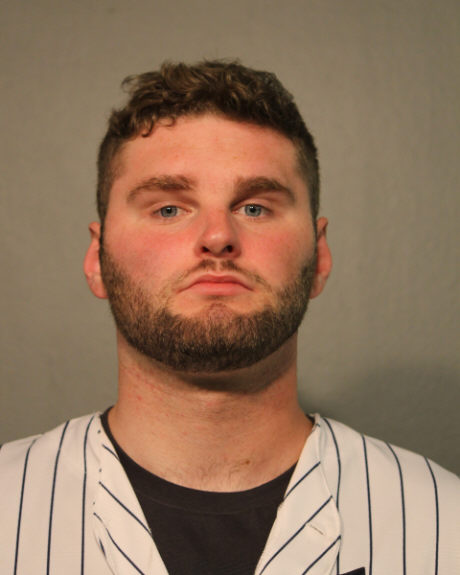 Suburban Man Charged with Criminal Trespass