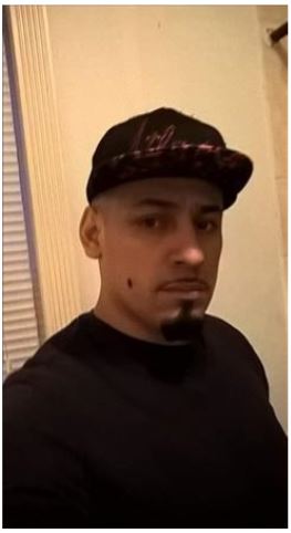 Missing – Miguel Murillo, 35
