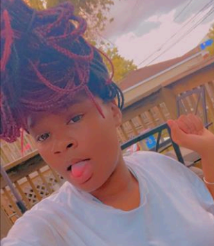 Missing – Charity Thomas, 15