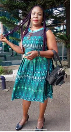 Missing – Emma Edoho, 53